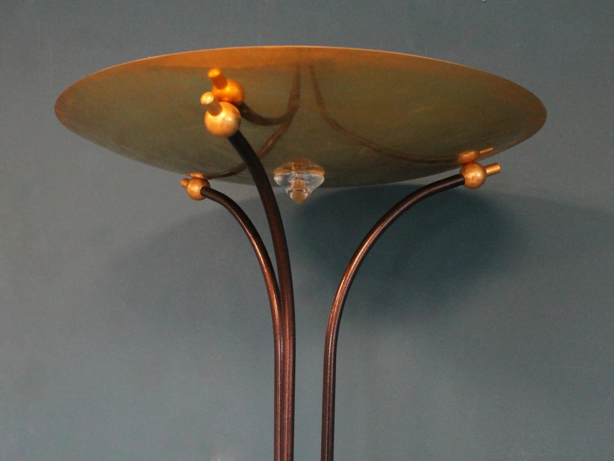 Vintage Halogeen Uplighter [1980-1990] - foto 4