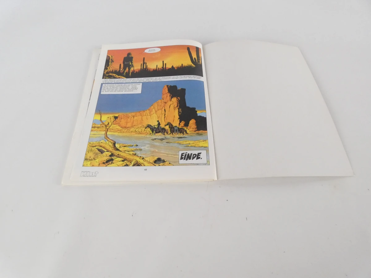 Vijf vroege Durango stripalbums - Les Archers - Wild West Story - foto 12