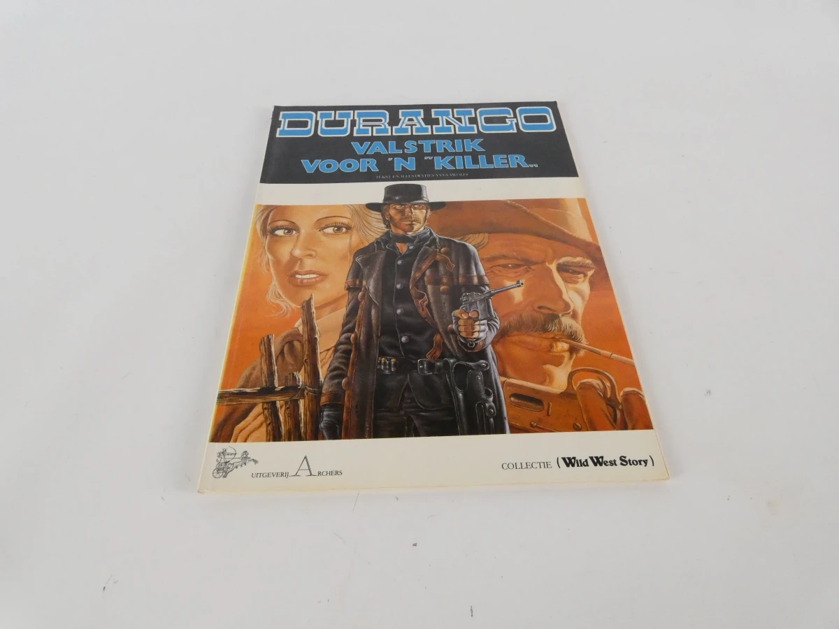 Vijf vroege Durango stripalbums - Les Archers - Wild West Story - foto 14