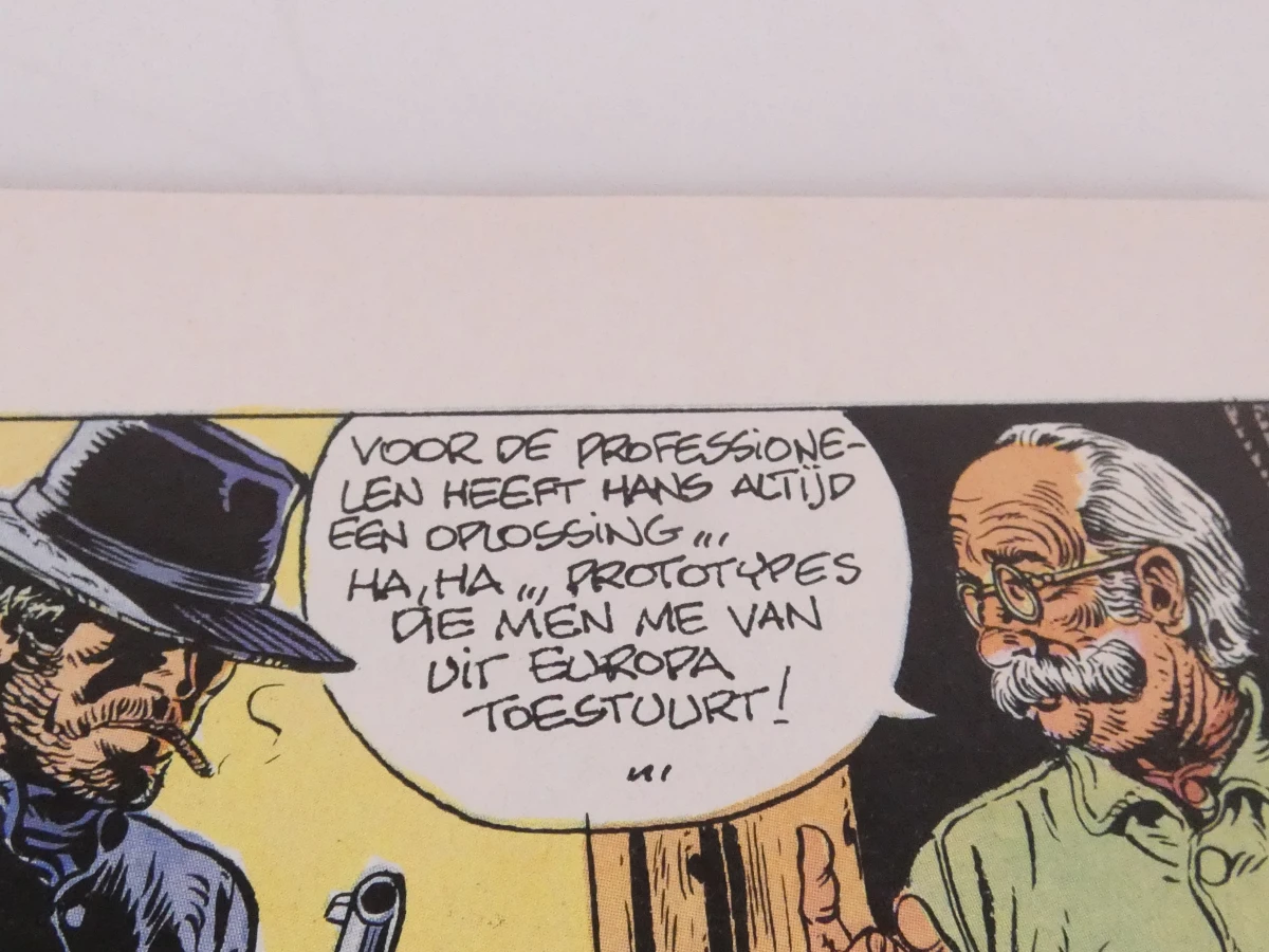 Vijf vroege Durango stripalbums - Les Archers - Wild West Story - foto 18