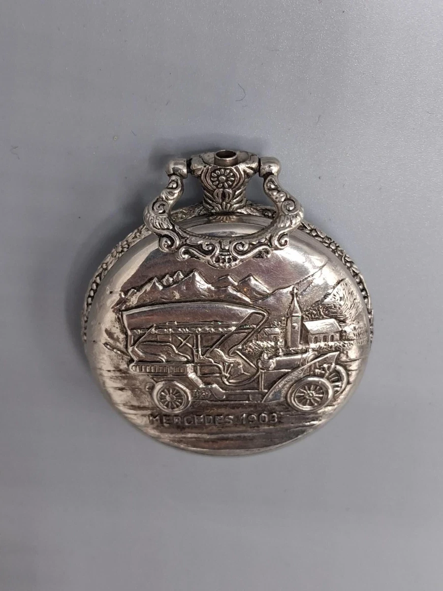 Drie zakhorloges - foto 4
