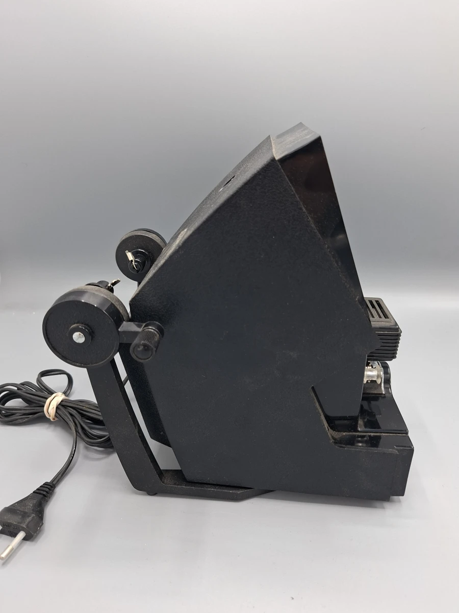 Vintage Erno E-1201 Dual-8 Filmviewer & Editor - foto 4
