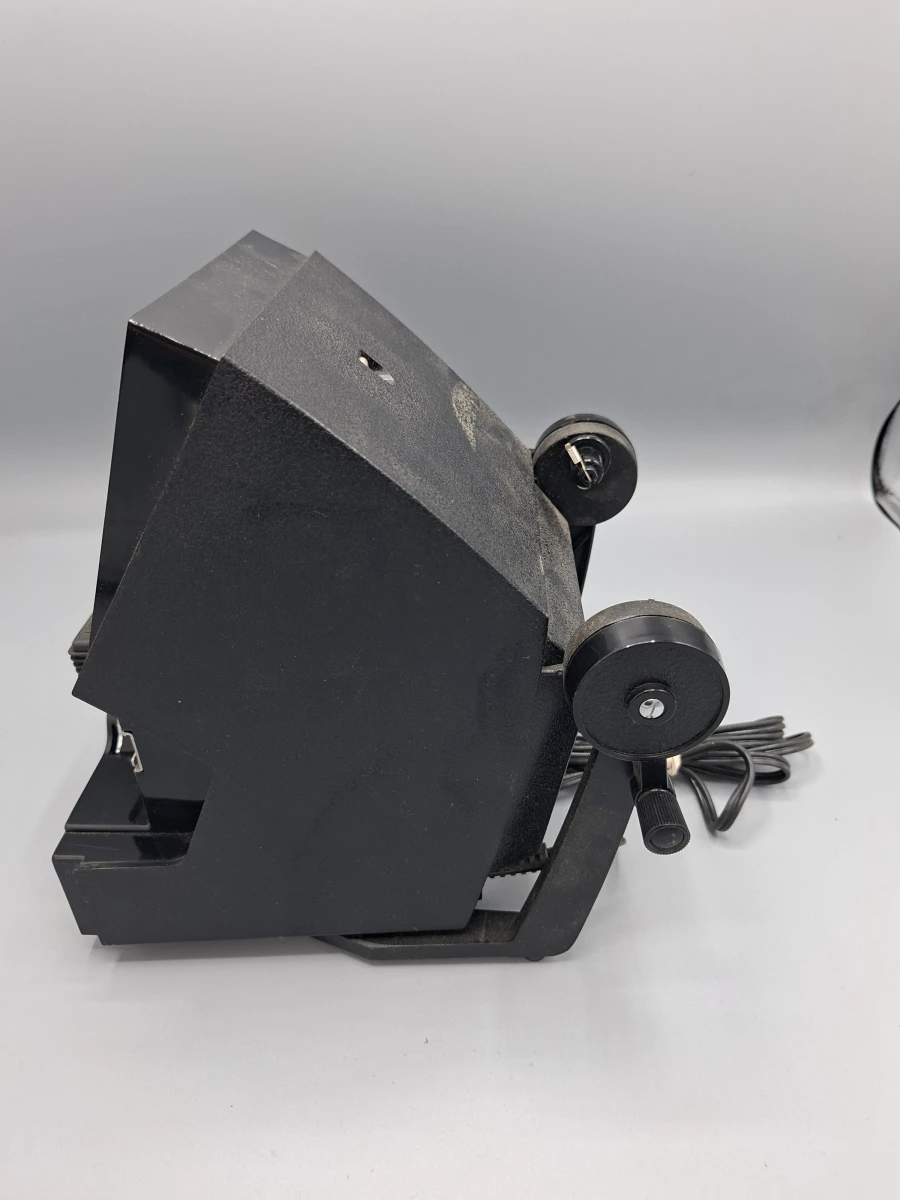 Vintage Erno E-1201 Dual-8 Filmviewer & Editor - foto 3