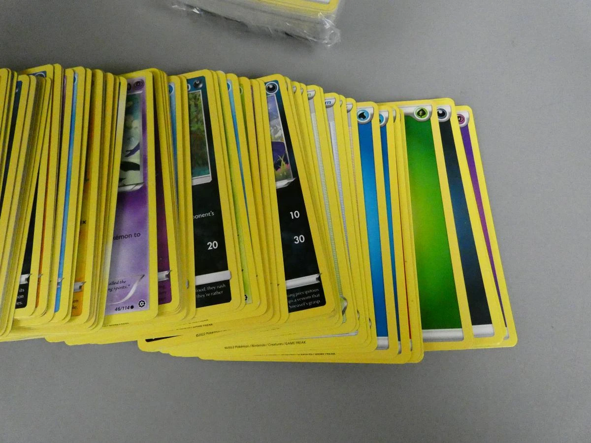 Collectie Pokémon kaarten - foto 4