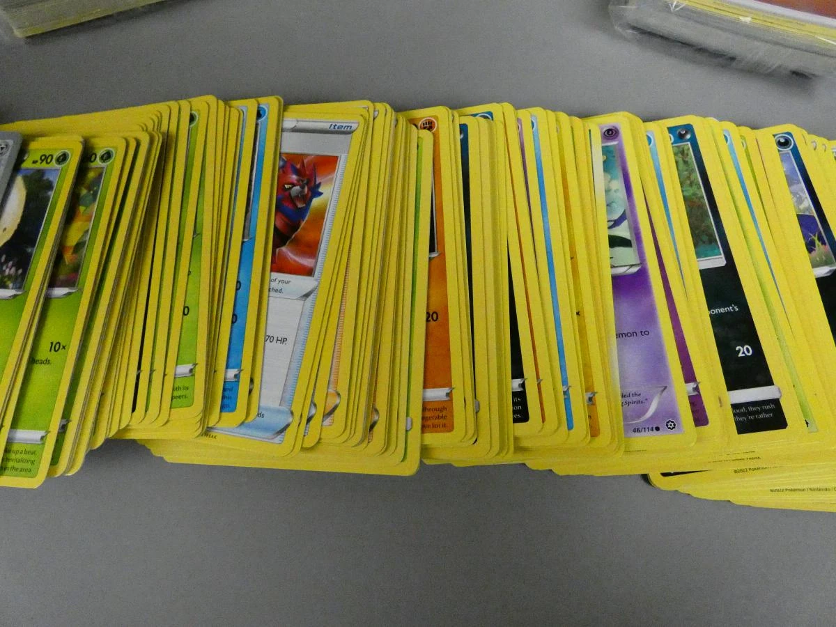 Collectie Pokémon kaarten - foto 3