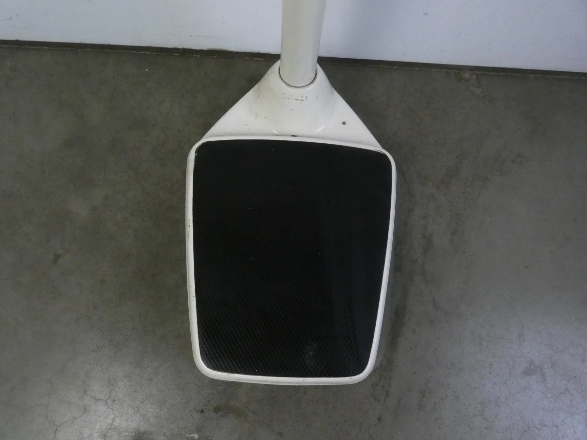 Vintage SECA staande weegschaal tot 150 kg - foto 8
