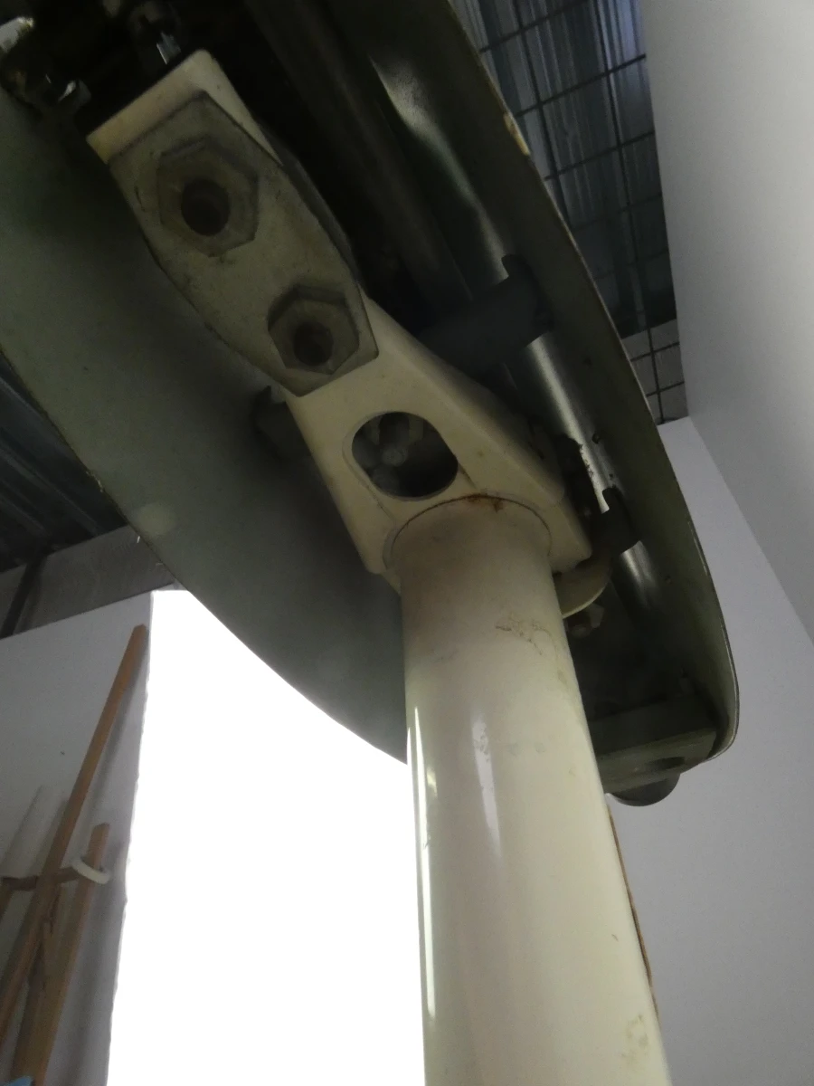 Vintage SECA staande weegschaal tot 150 kg - foto 14
