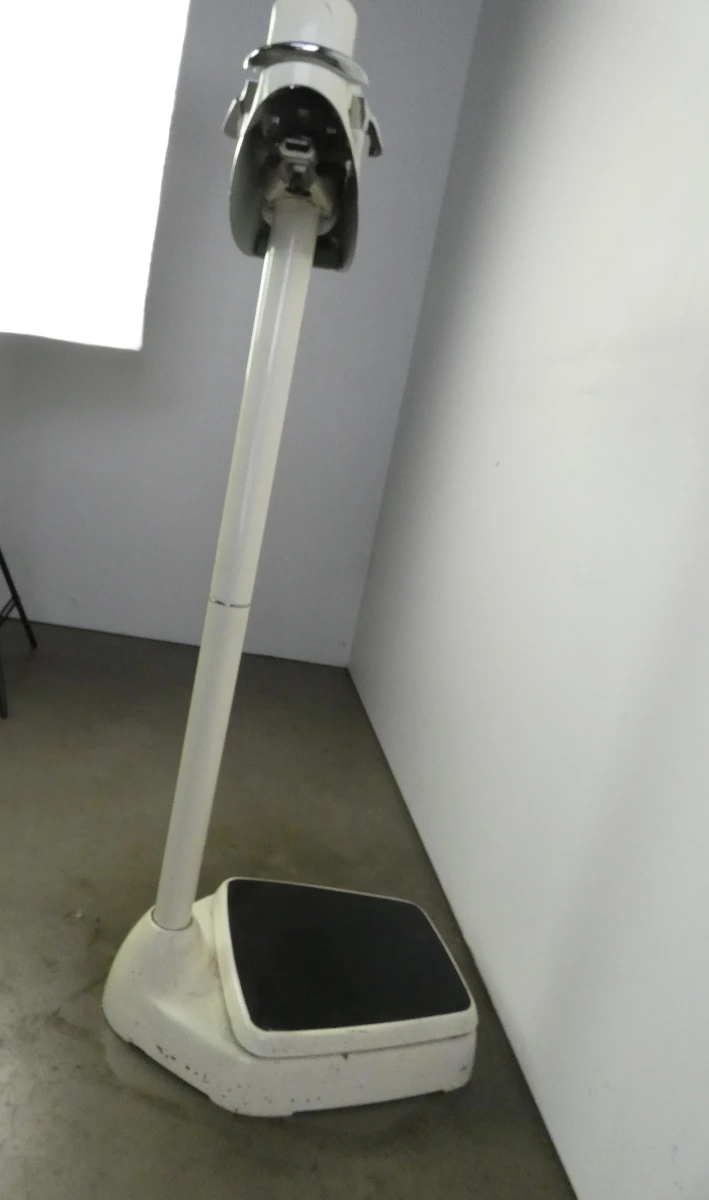 Vintage SECA staande weegschaal tot 150 kg - foto 15