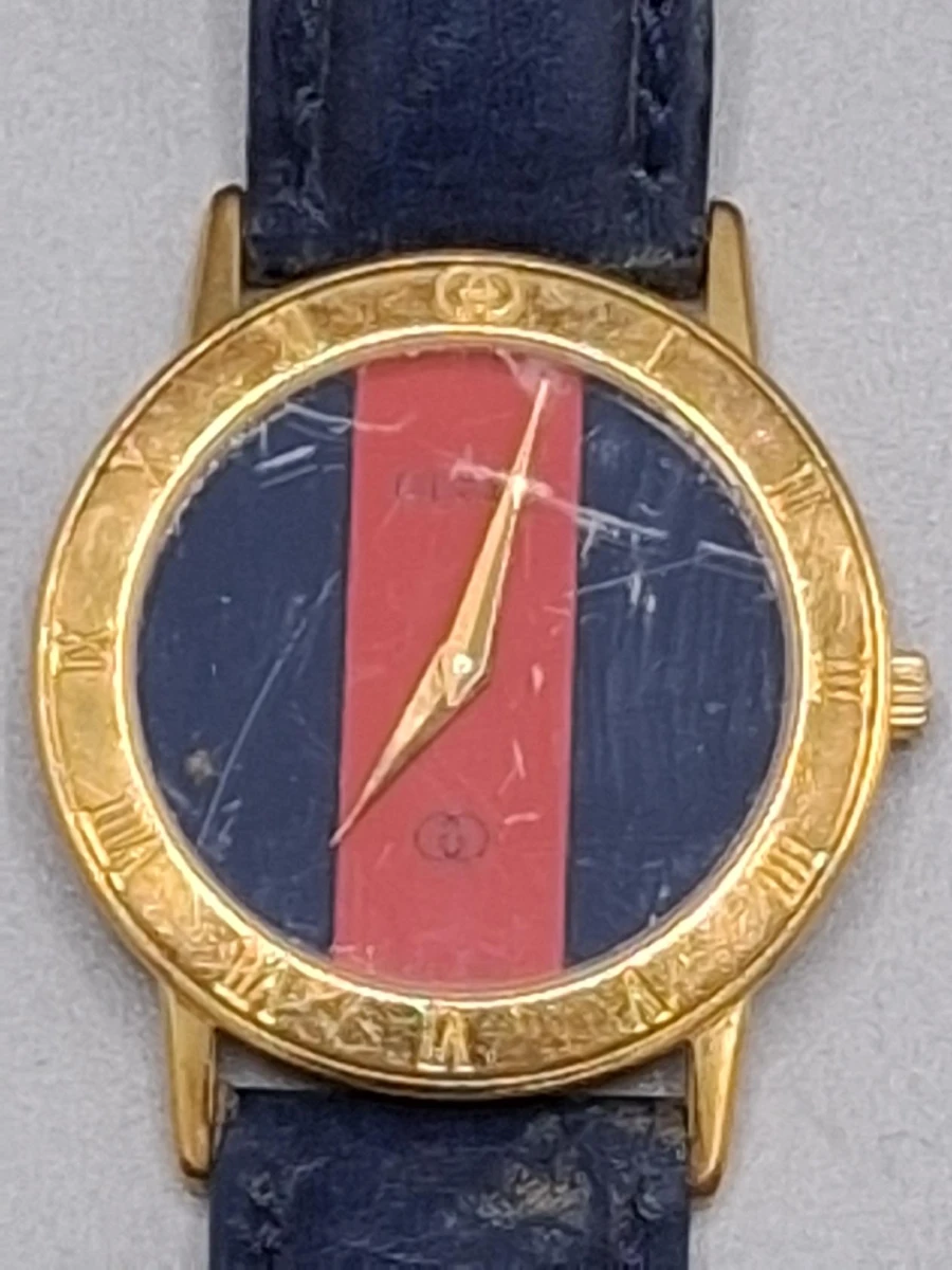 Horloge : Gucci 3100 J - foto 3
