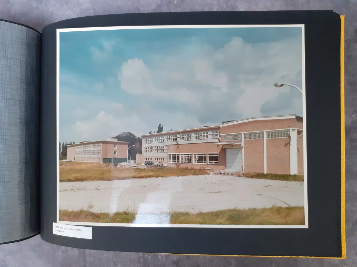 Boek: Luxe Herdenkingsalbum RU Gent - foto 8