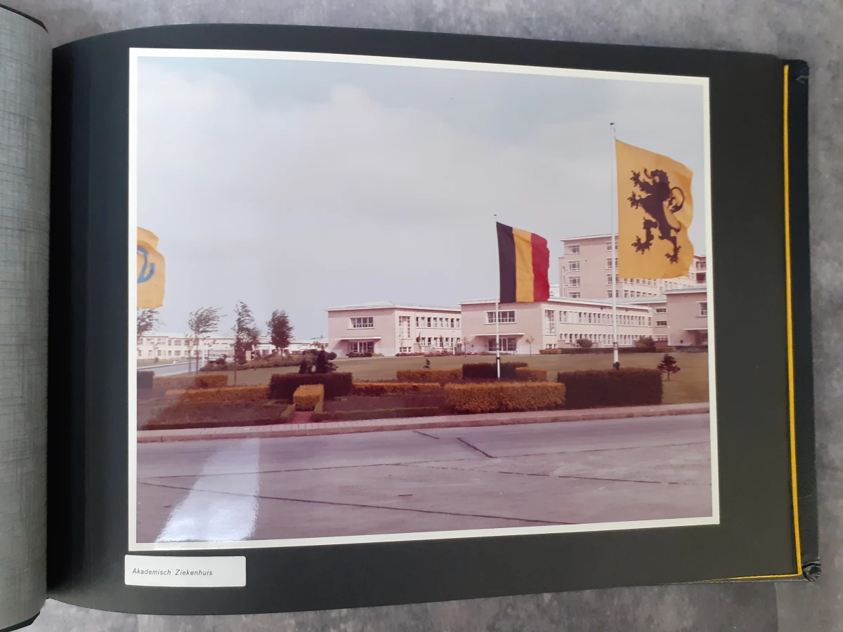 Boek: Luxe Herdenkingsalbum RU Gent - foto 7