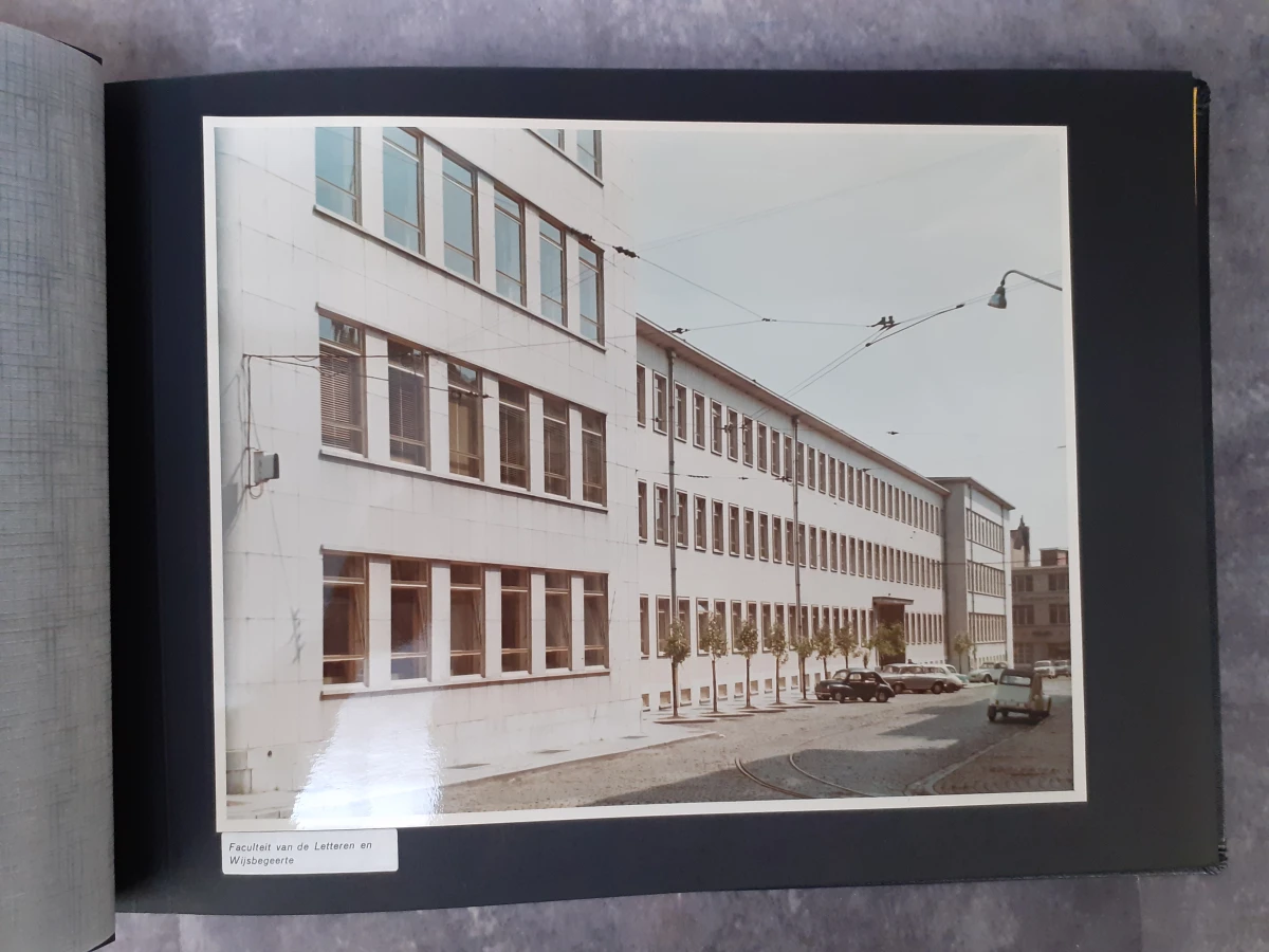 Boek: Luxe Herdenkingsalbum RU Gent - foto 6
