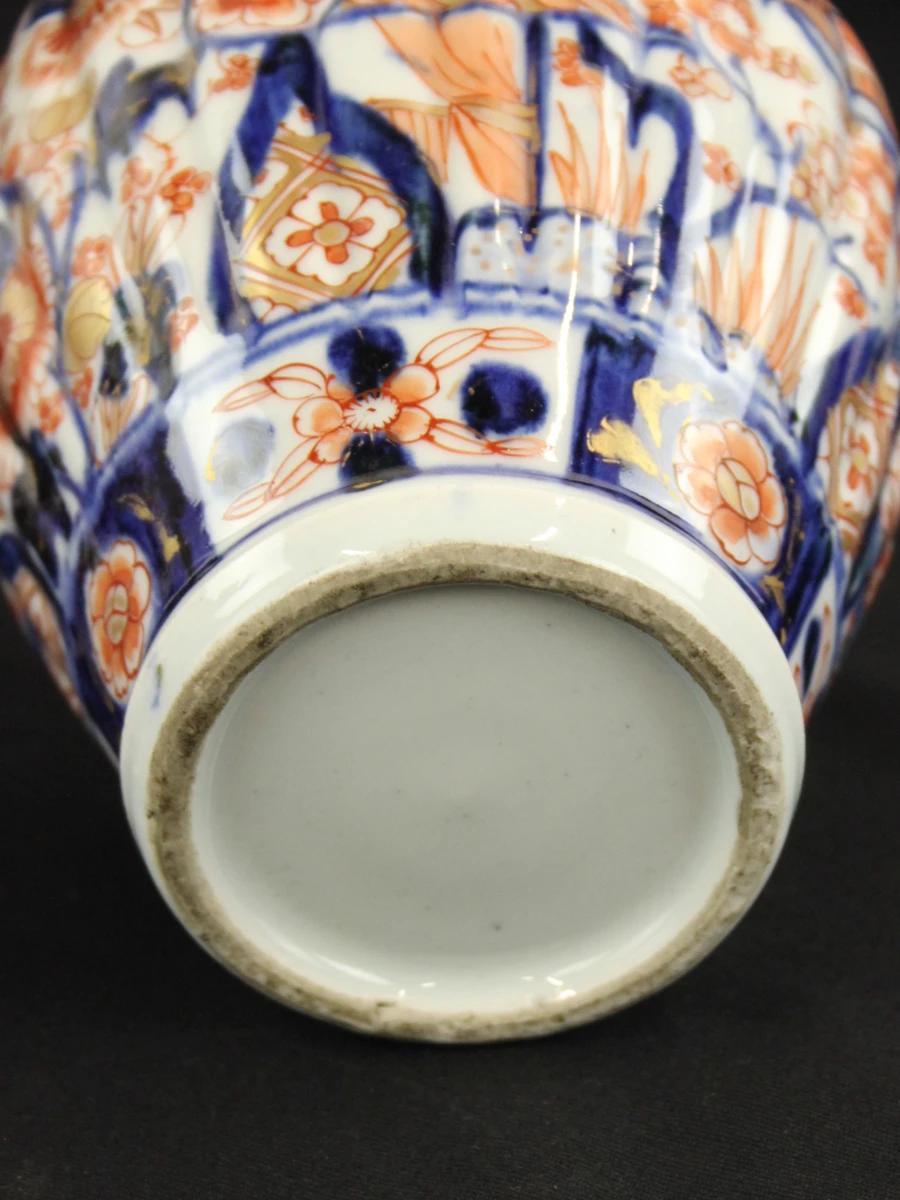 Samengestelde garnituur van porselein in Japanse Imari-stijl - foto 14