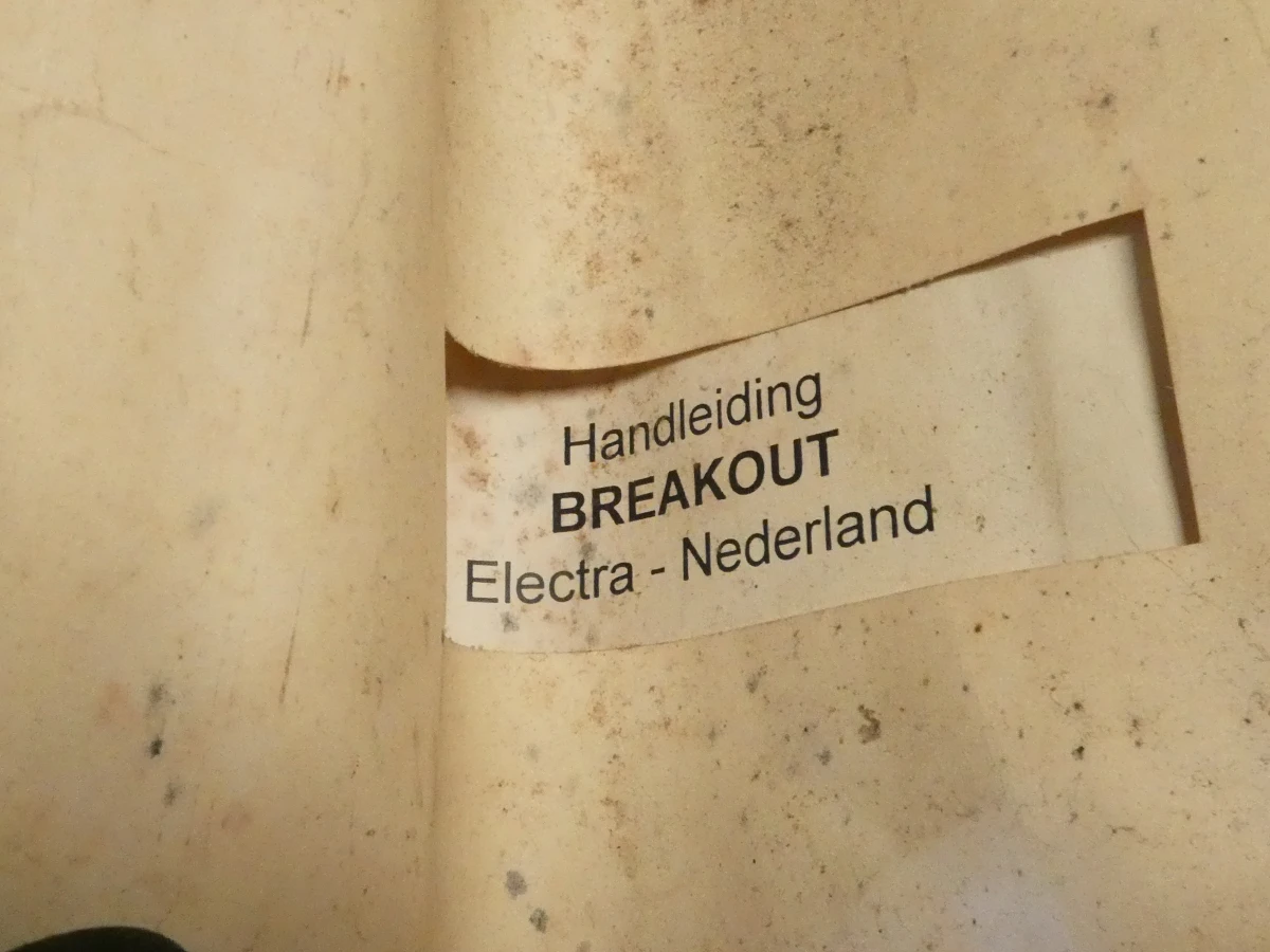 JPM Breakout Gokkast op Euro – Mooi Project / Opknapper (Start Niet Op) - foto 38