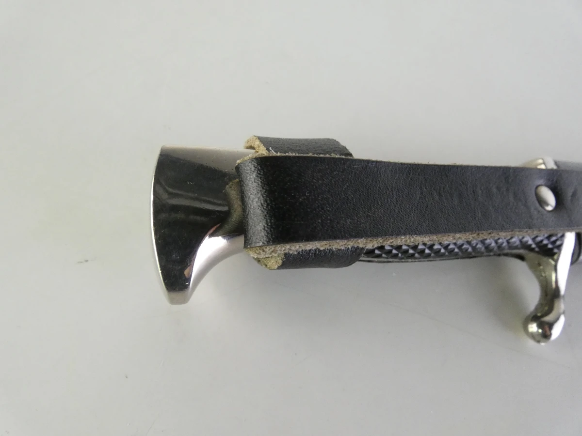 Duits Fahrtenmesser / Padvindersmes –naoorlogs model - foto 2