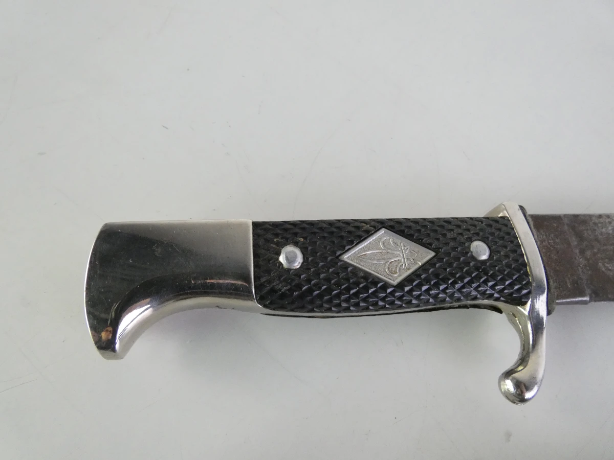 Duits Fahrtenmesser / Padvindersmes –naoorlogs model - foto 11
