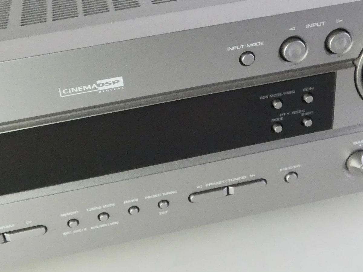 Yamaha RX-V430RDS AV Receiver met afstandsbediening - foto 4