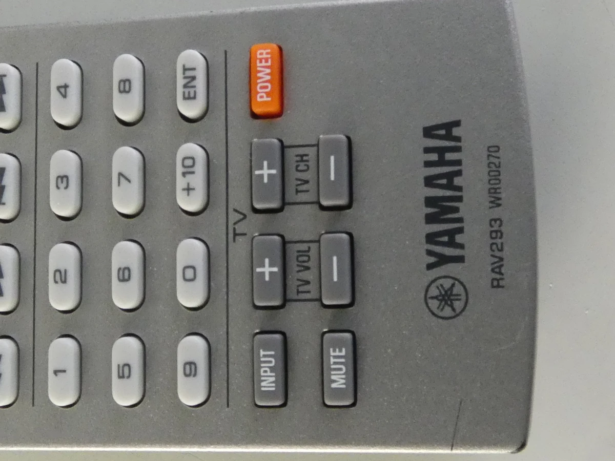Yamaha RX-V430RDS AV Receiver met afstandsbediening - foto 12