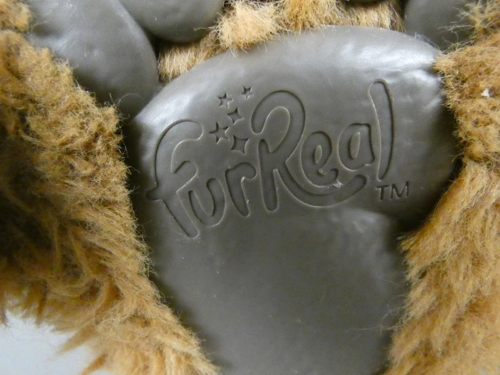 FurReal interactieve pluche beer met geluid - foto 7
