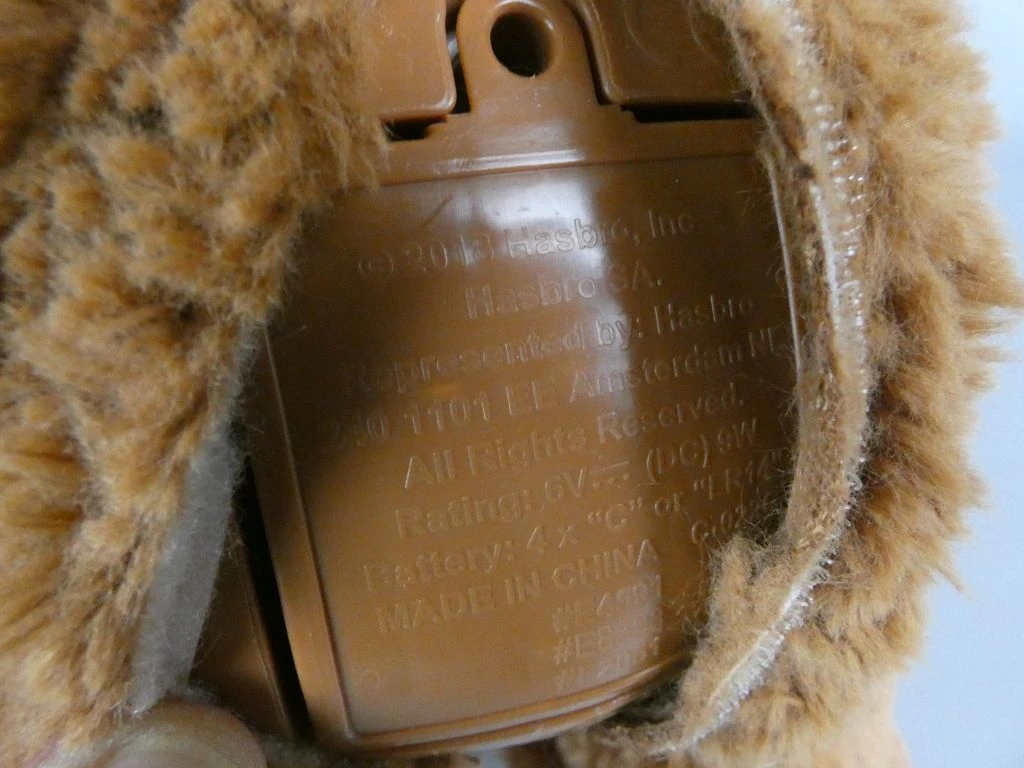 FurReal interactieve pluche beer met geluid - foto 4