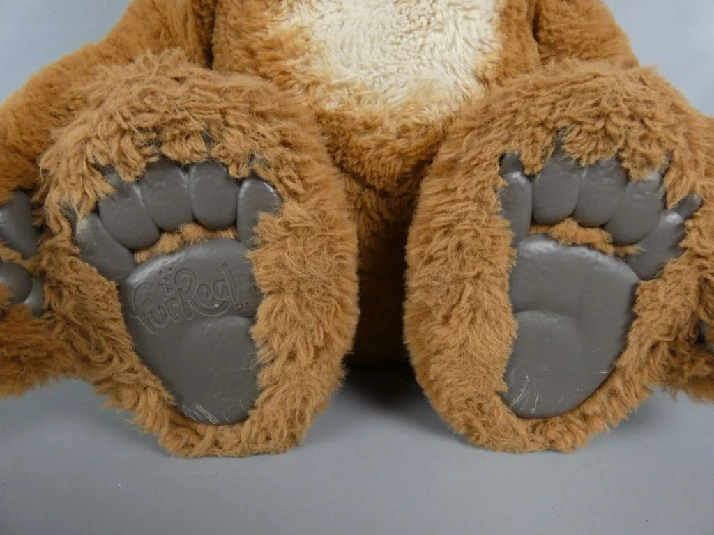 FurReal interactieve pluche beer met geluid - foto 6