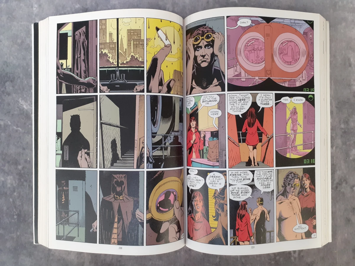 Strips: Watchmen - foto 3