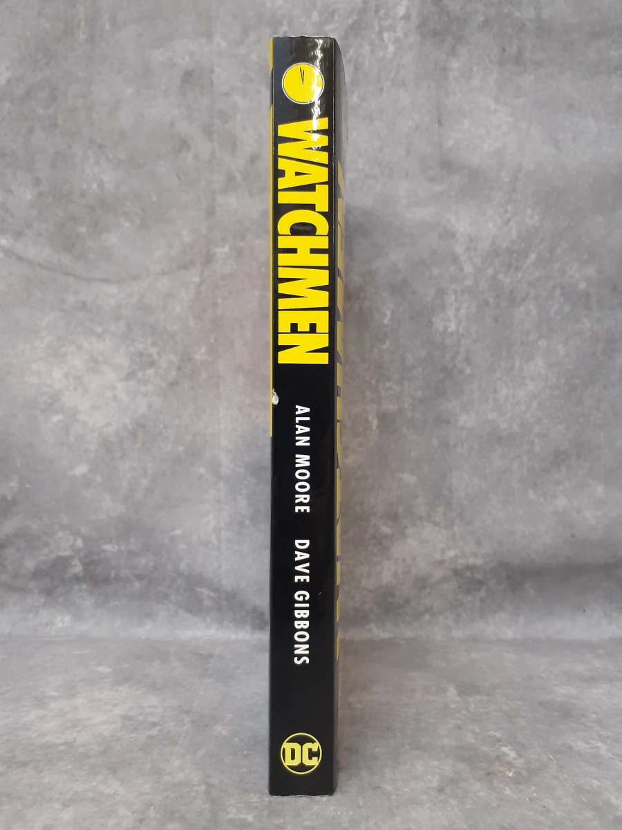 Strips: Watchmen - foto 2