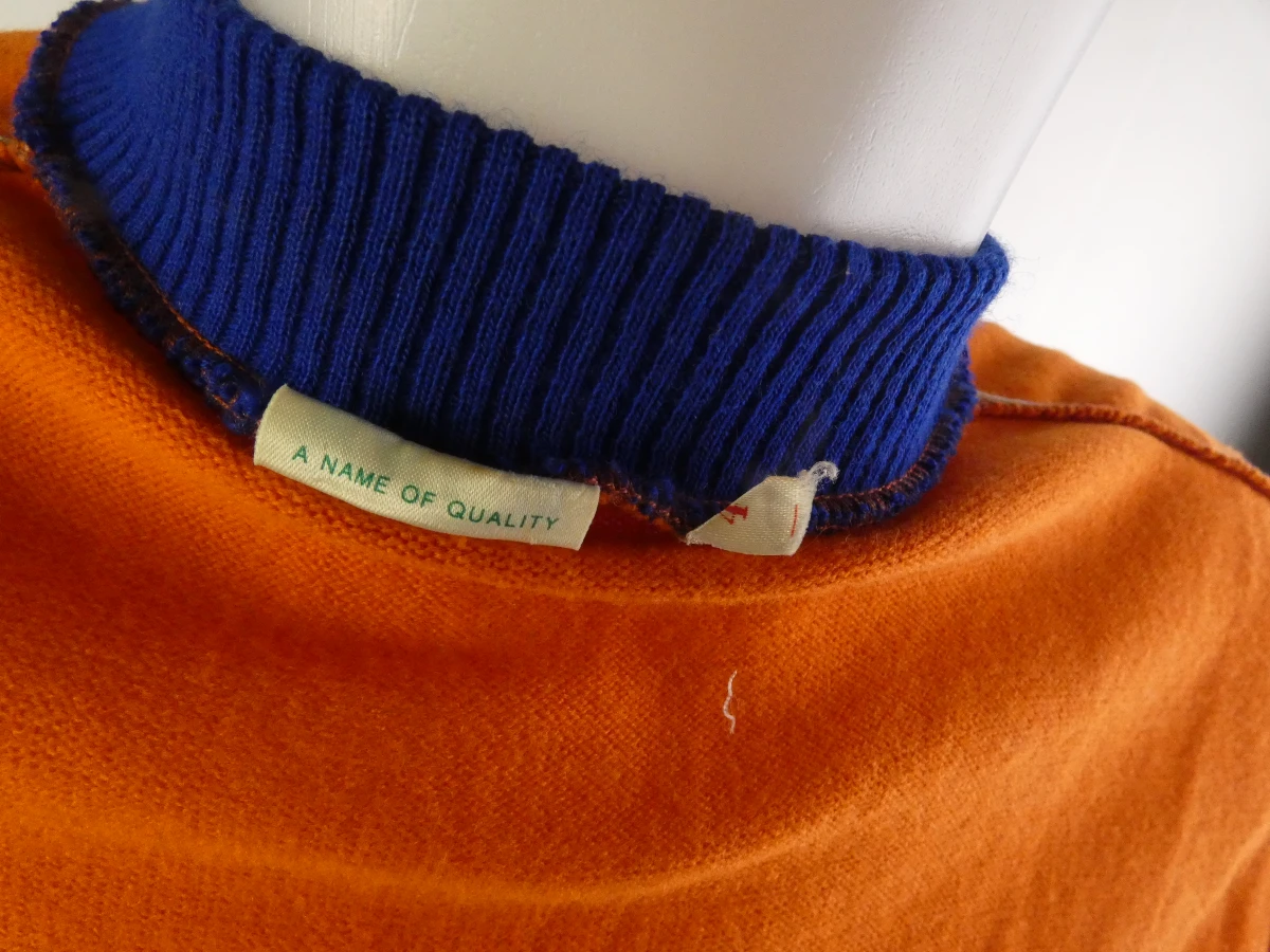 Set van 3 vintage wielertruien Mobylettes en Cyclo Poste - foto 14