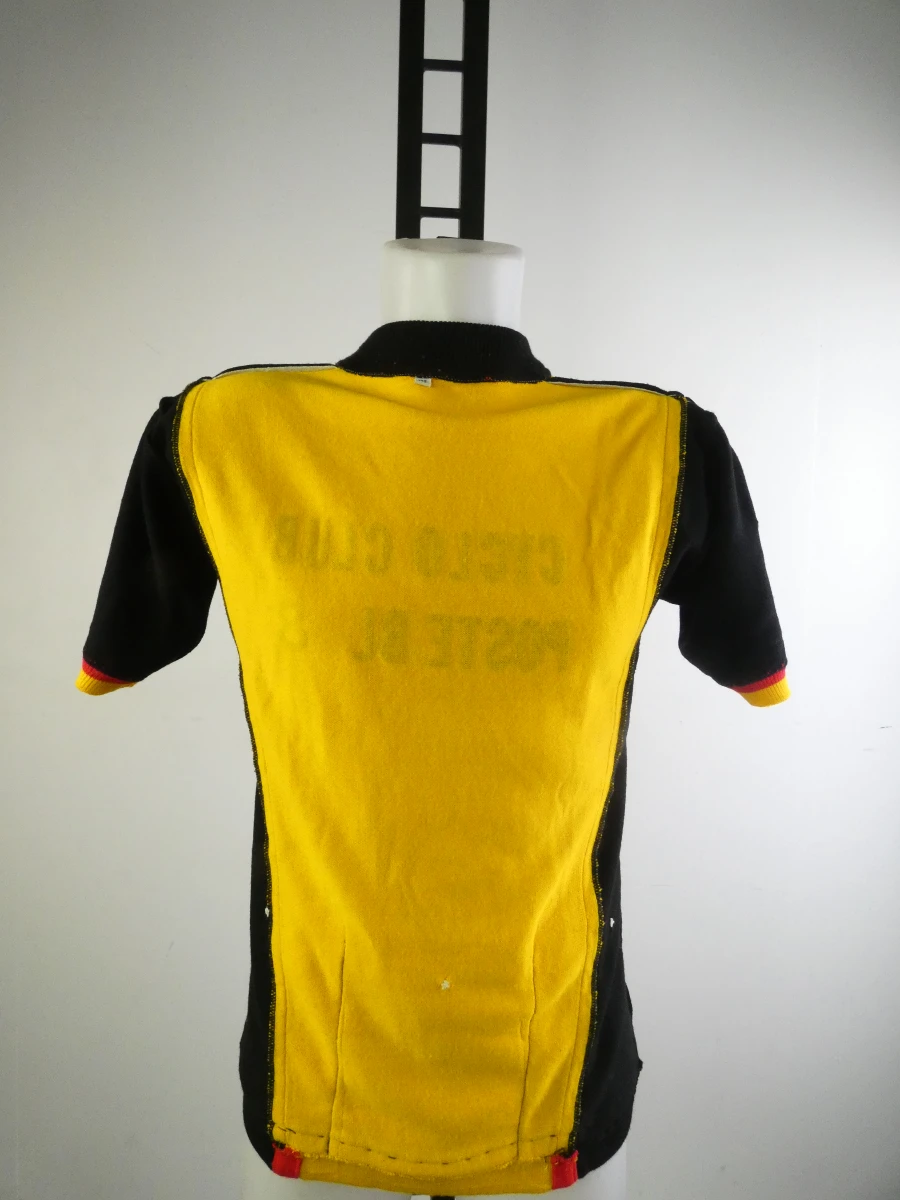Set van 3 vintage wielertruien Mobylettes en Cyclo Poste - foto 23