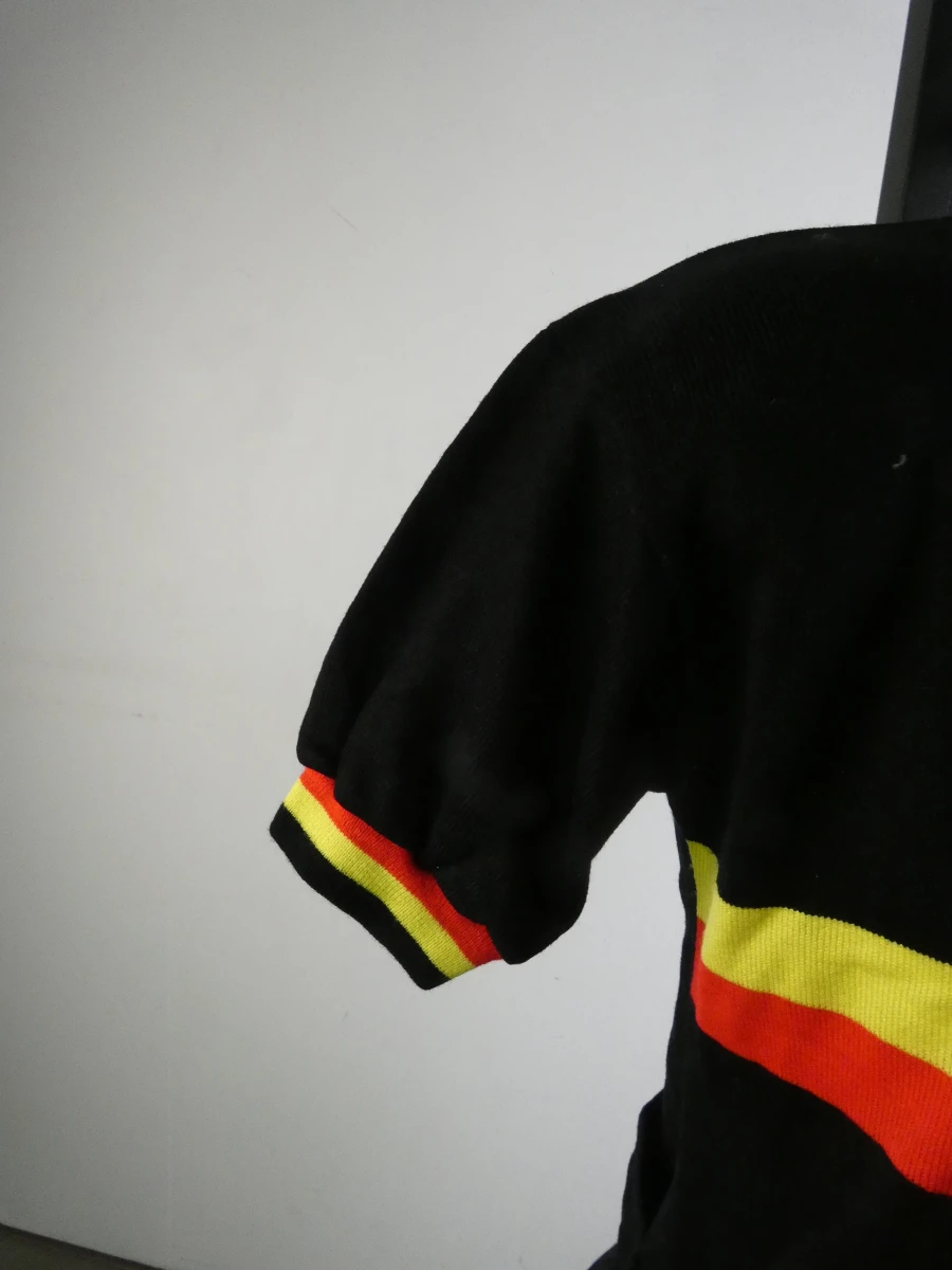 Set van 3 vintage wielertruien Mobylettes en Cyclo Poste - foto 26