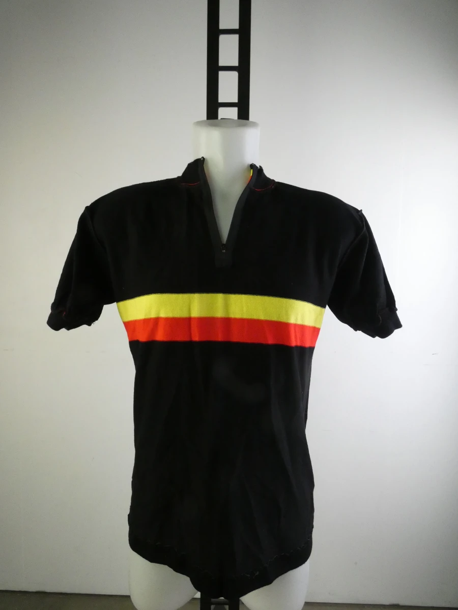 Set van 3 vintage wielertruien Mobylettes en Cyclo Poste - foto 32