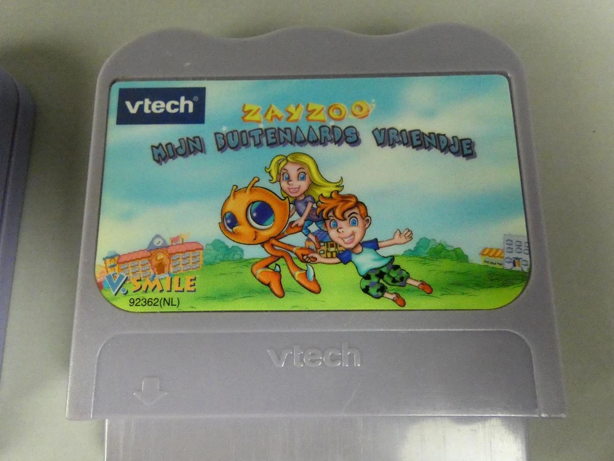5 Vtech videospellen - foto 3