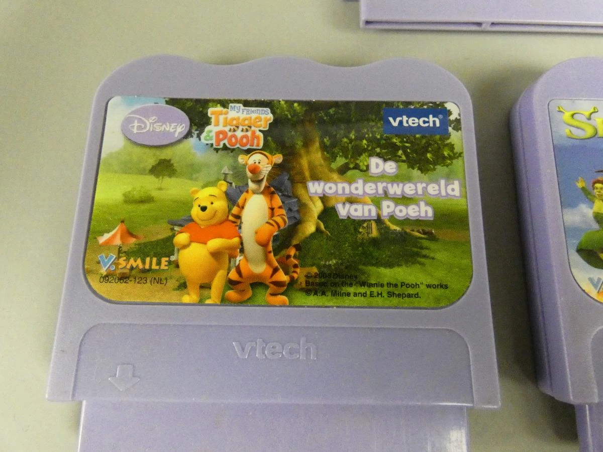 5 Vtech videospellen - foto 6