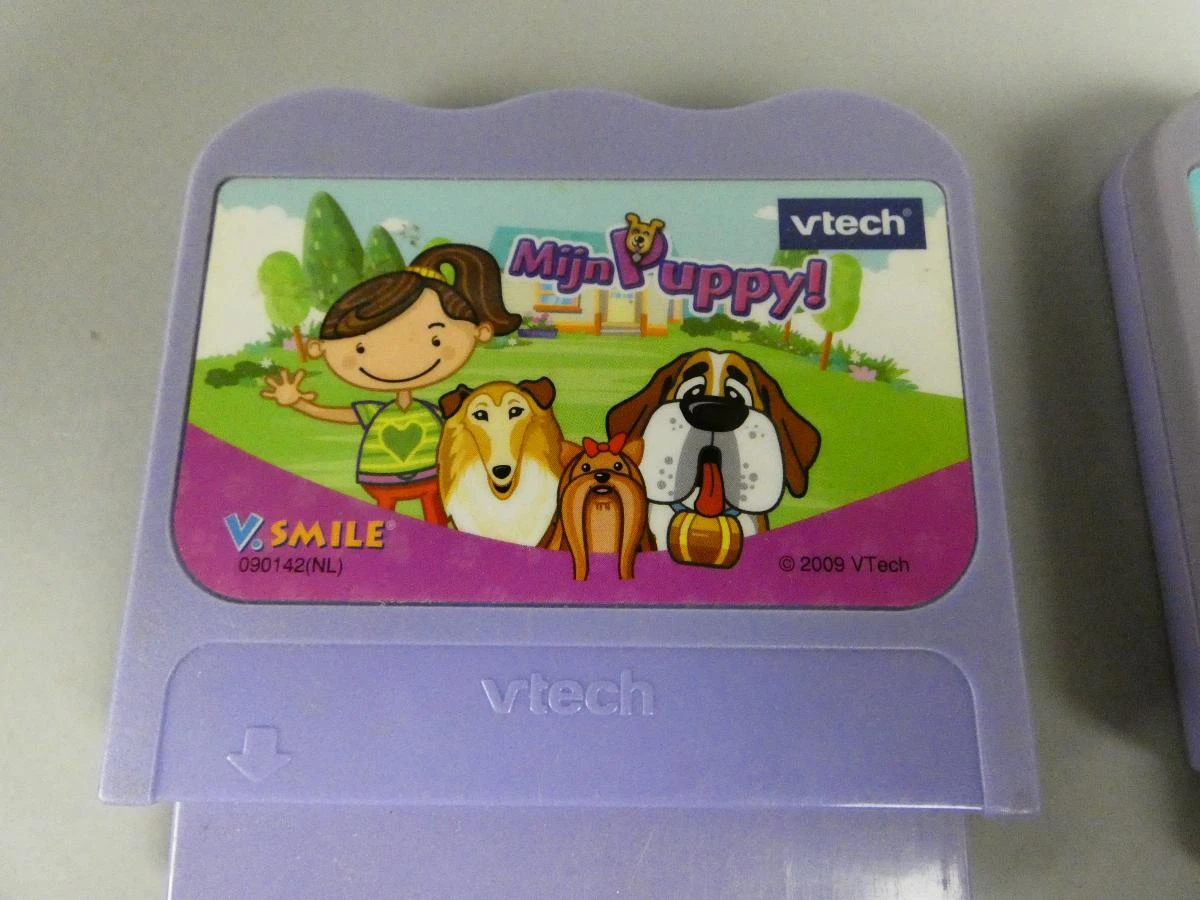 5 Vtech videospellen - foto 2