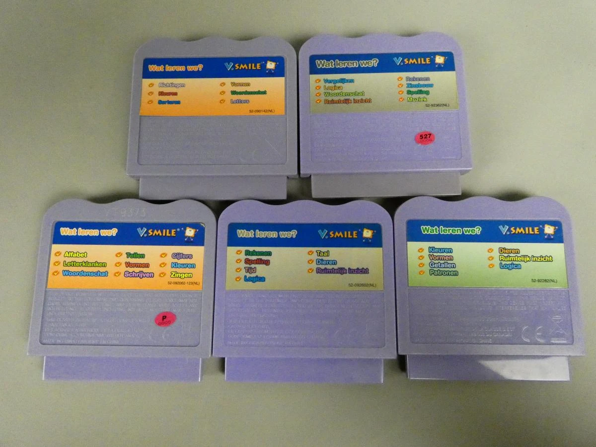 5 Vtech videospellen - foto 7
