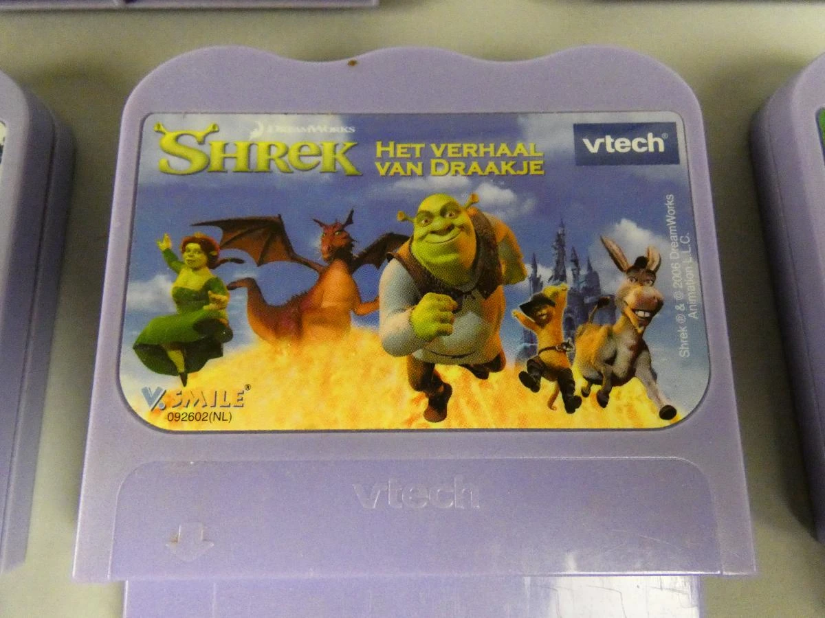 5 Vtech videospellen - foto 5