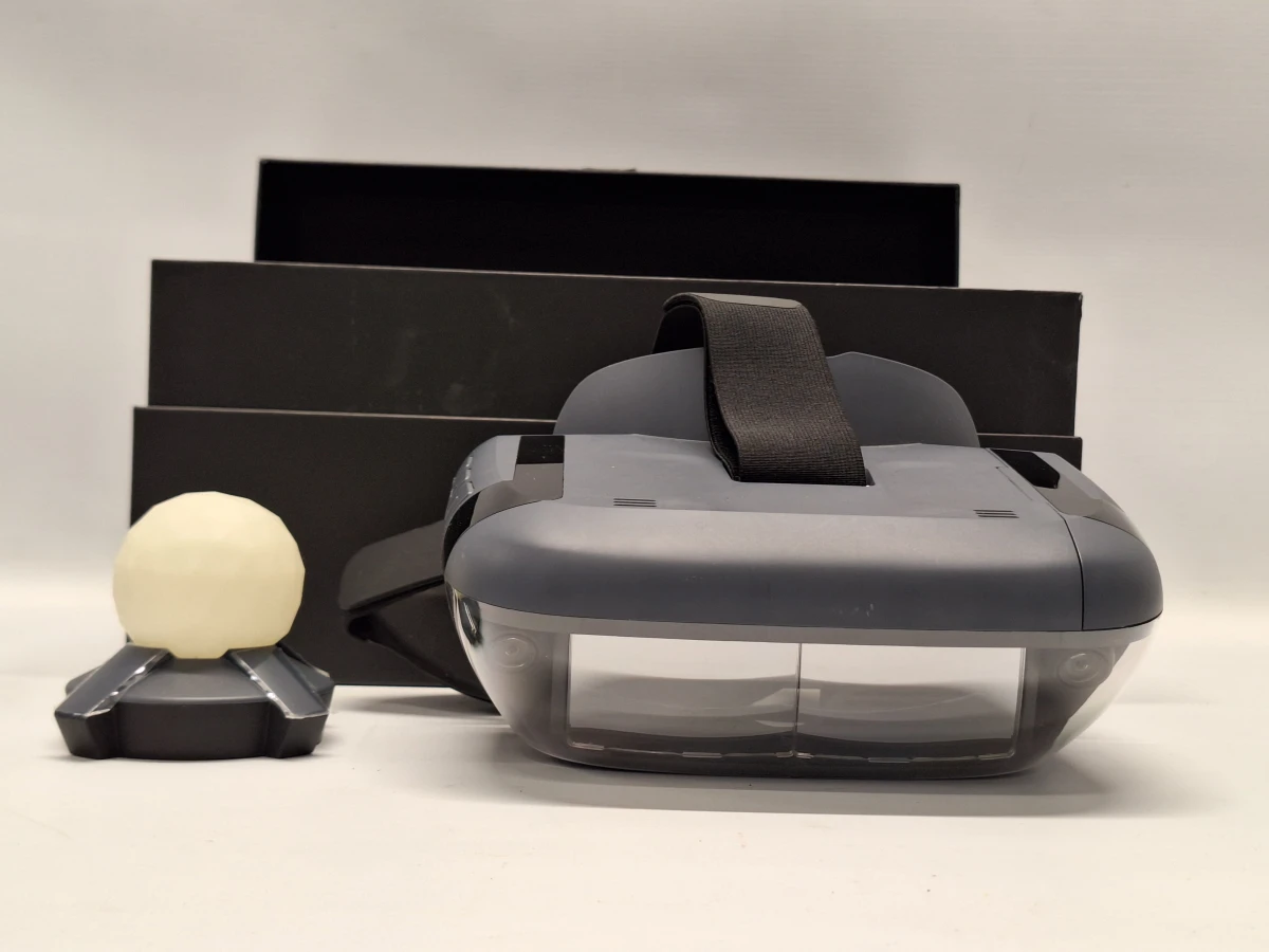 Lenovo Star Wars: Jedi Challenges AR Gaming Set - Mirage AR-Headset met Lightsaber Controller - foto 10