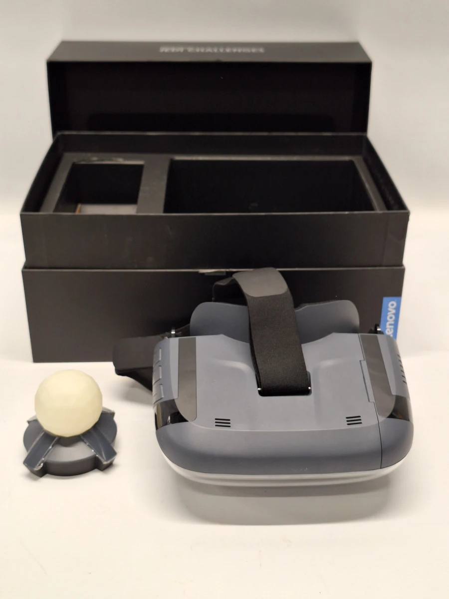 Lenovo Star Wars: Jedi Challenges AR Gaming Set - Mirage AR-Headset met Lightsaber Controller - foto 9