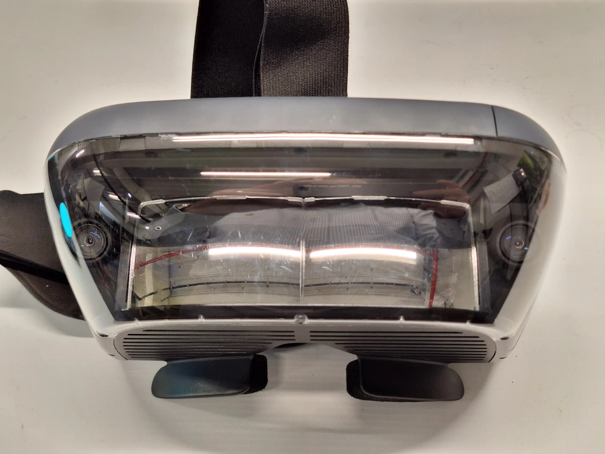 Lenovo Star Wars: Jedi Challenges AR Gaming Set - Mirage AR-Headset met Lightsaber Controller - foto 13