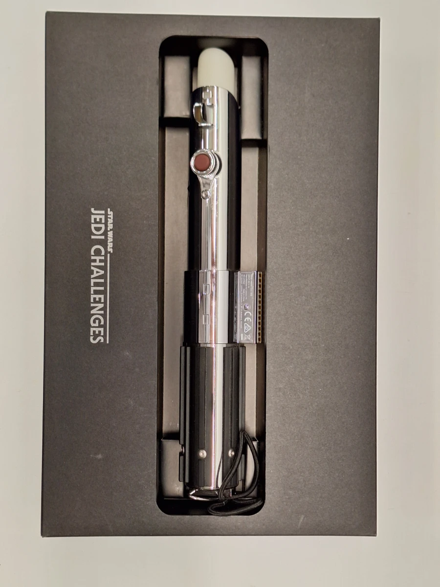 Lenovo Star Wars: Jedi Challenges AR Gaming Set - Mirage AR-Headset met Lightsaber Controller - foto 5