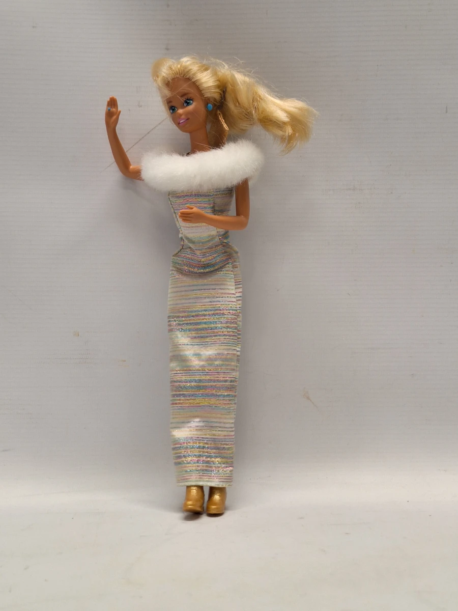 Vintage Barbie & Skipper Poppen Lot - Mattel Poppen met Uitgebreide Kleding- en Accessoireset - foto 11