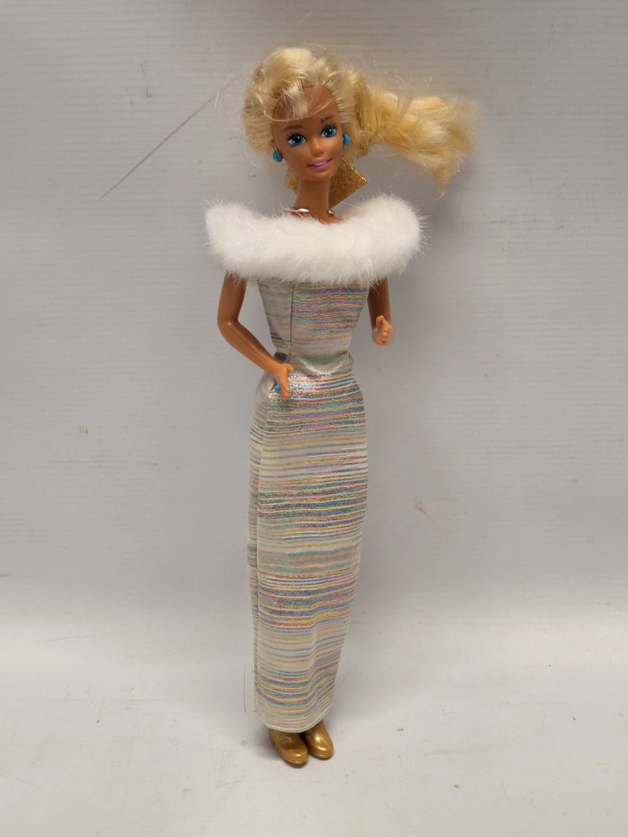 Vintage Barbie & Skipper Poppen Lot - Mattel Poppen met Uitgebreide Kleding- en Accessoireset - foto 5