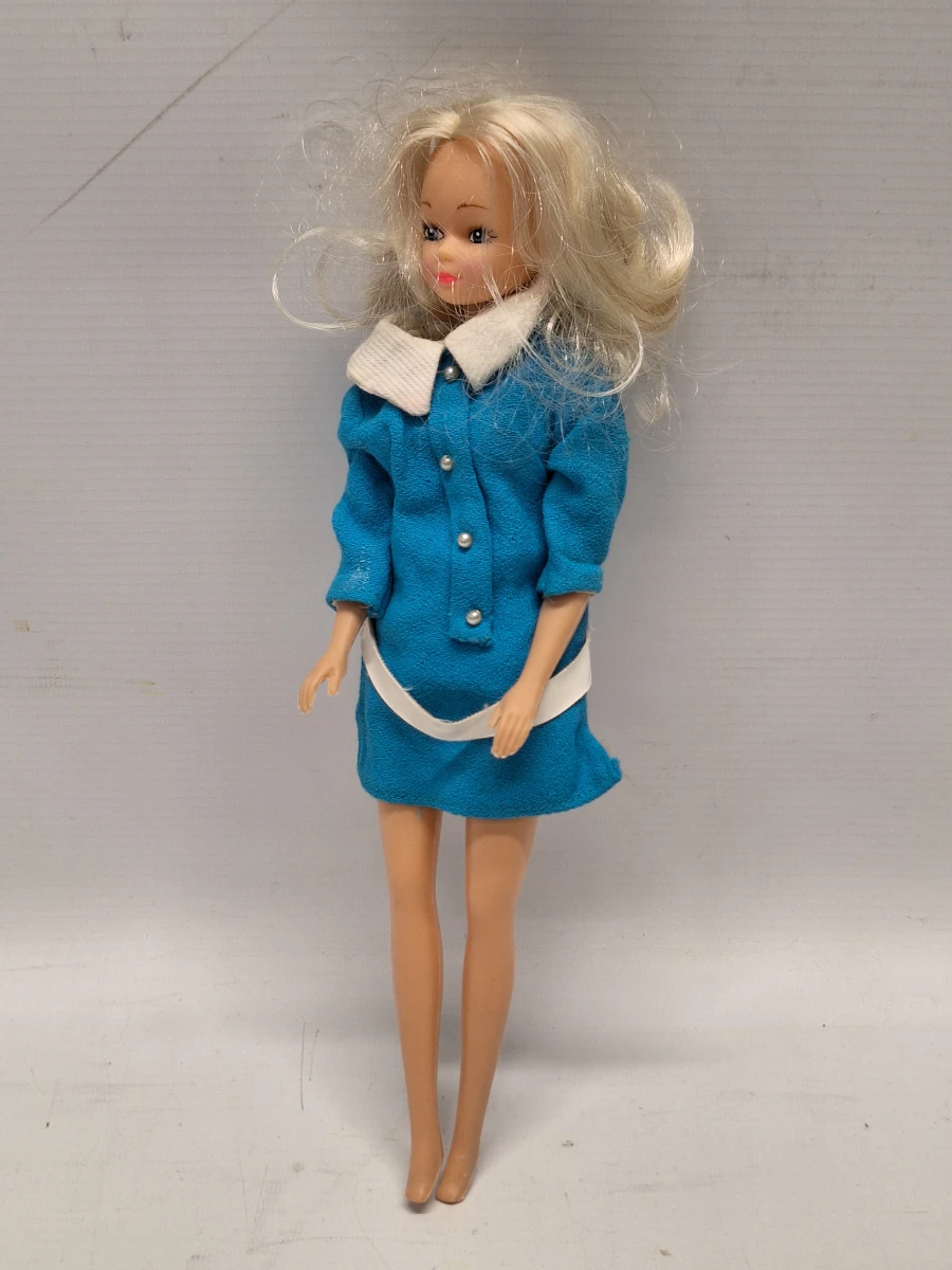 Vintage Barbie & Skipper Poppen Lot - Mattel Poppen met Uitgebreide Kleding- en Accessoireset - foto 12