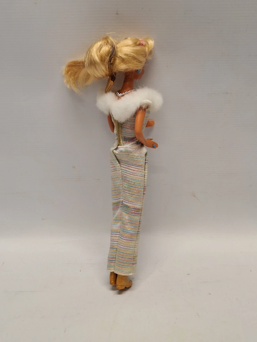 Vintage Barbie & Skipper Poppen Lot - Mattel Poppen met Uitgebreide Kleding- en Accessoireset - foto 10
