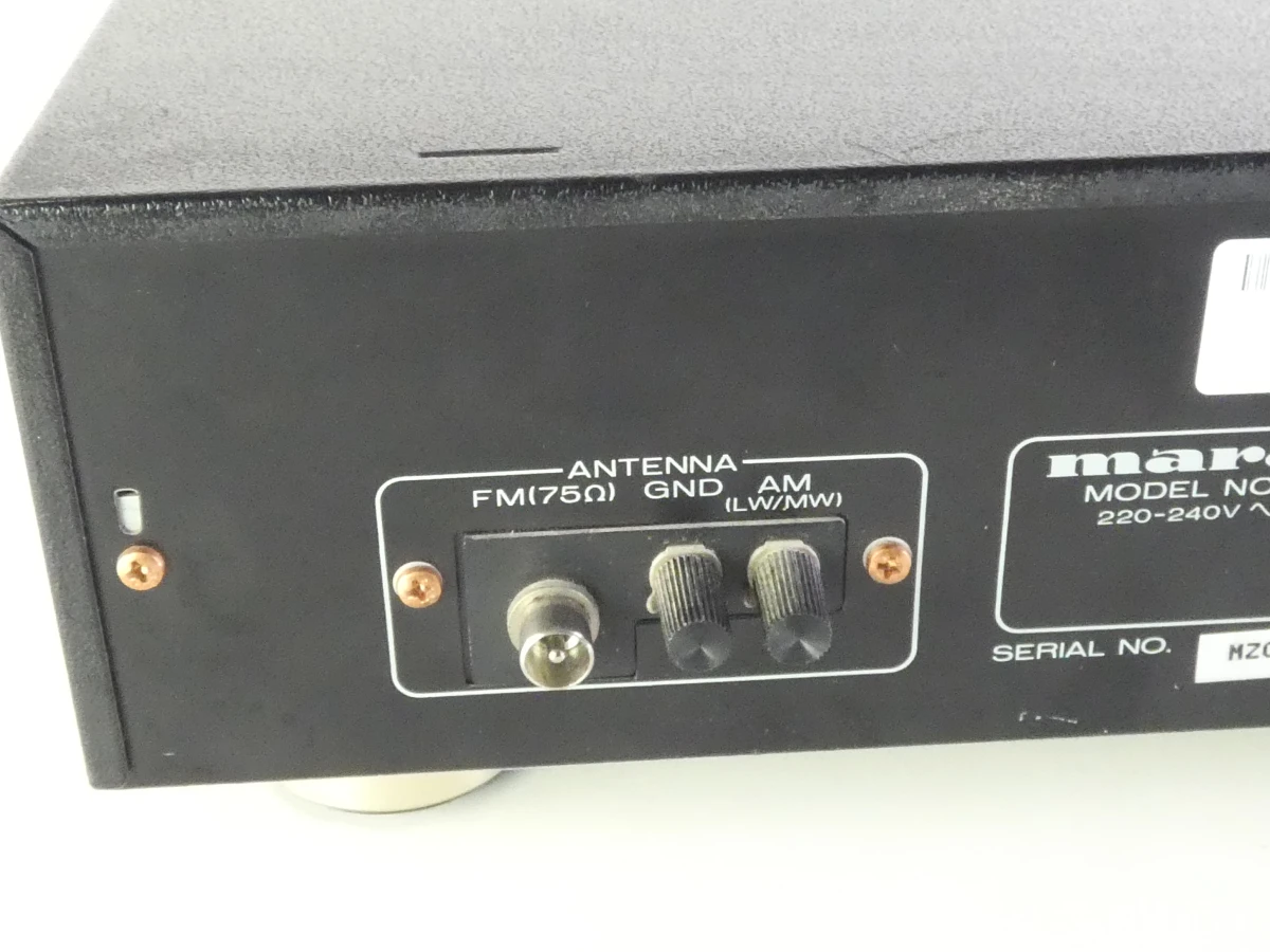 Marantz Synthesized Stereo Tuner ST-50L - foto 6