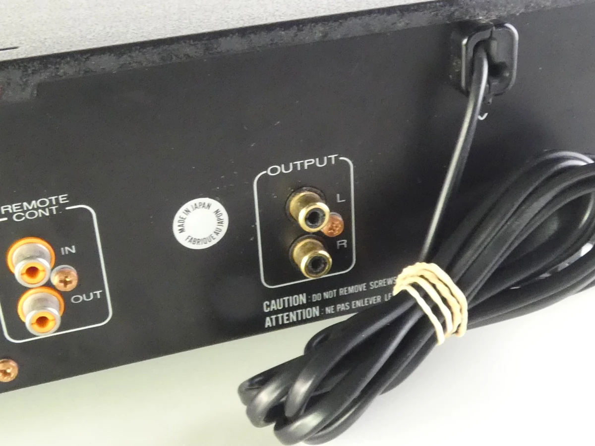 Marantz Synthesized Stereo Tuner ST-50L - foto 8