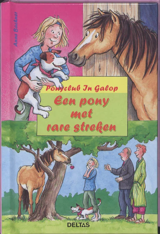 Ponyclub in Galop