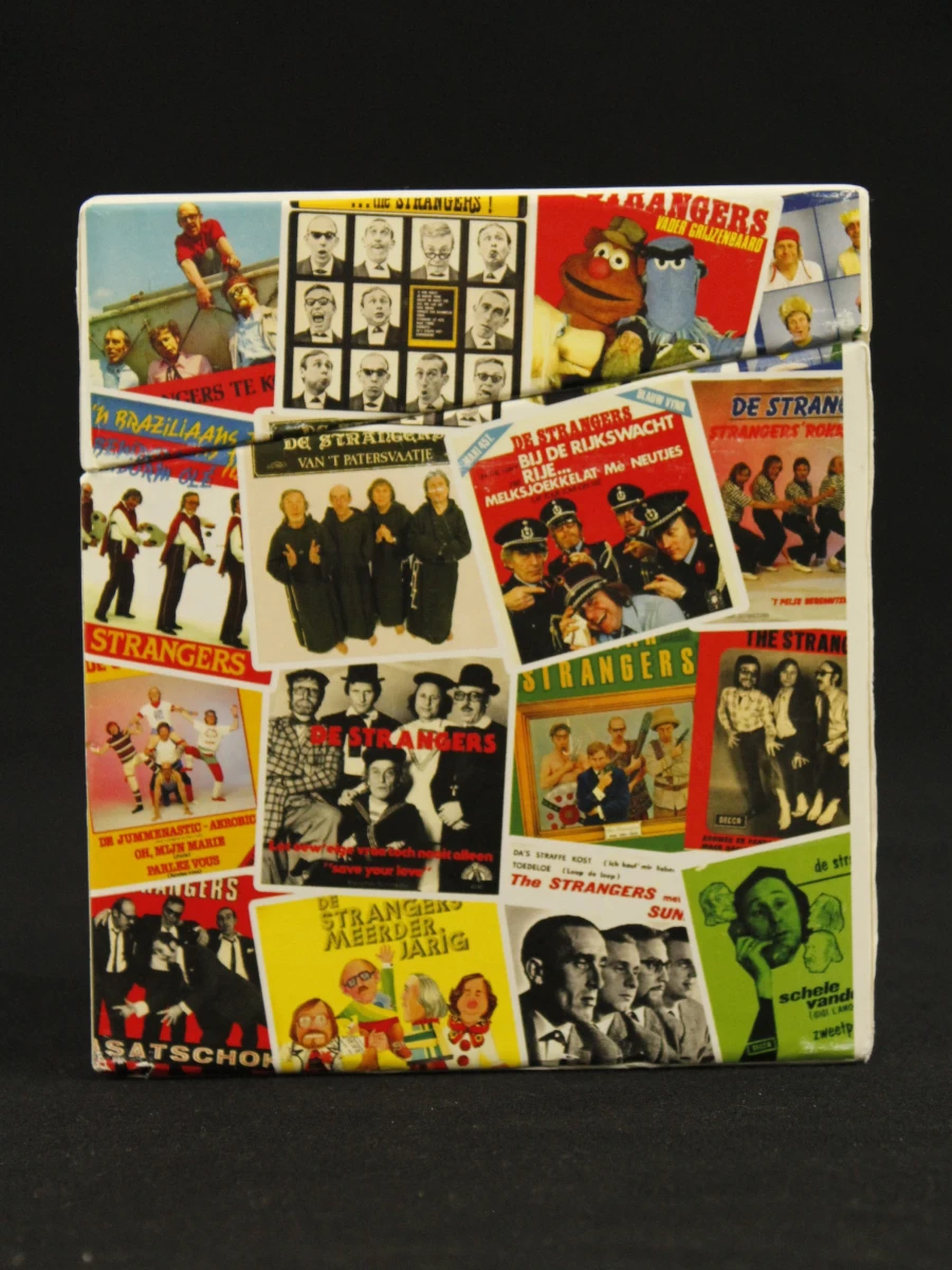 De Strangers – “Al ons liekes” – gelimiteerde 20-CD boxset – beperkte uitgave /5000 - foto 2