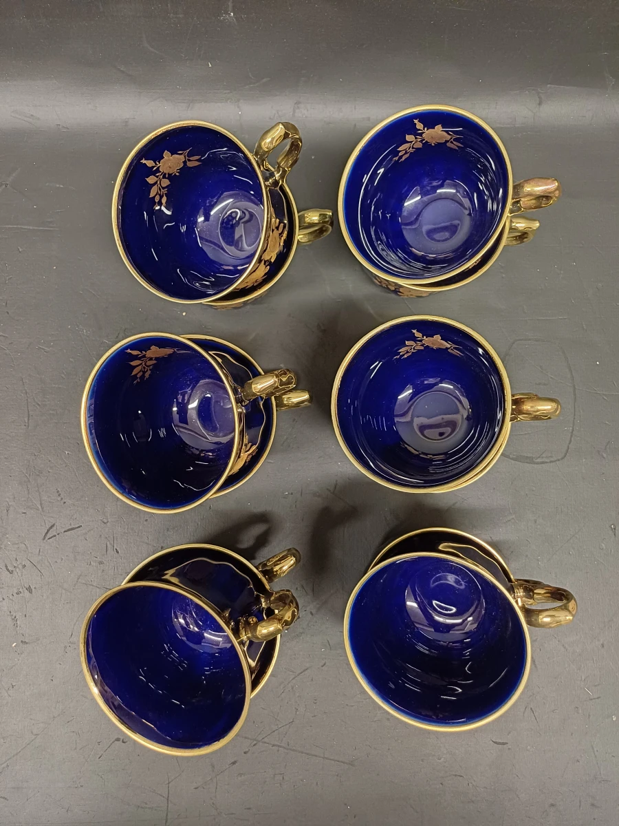 Vintage Bavaria servies - foto 21