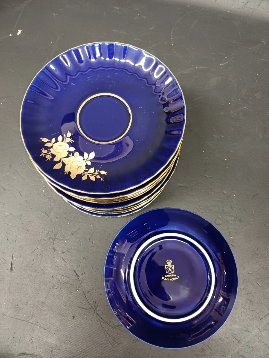 Vintage Bavaria servies - foto 4